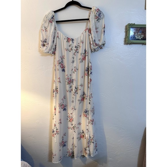NWT Reformation Chiara Dress - Picture 7 of 9